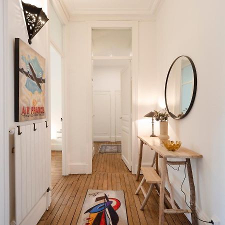 Le Chic De Patton Avec Jardin Privatif ! Apartment Nancy Exterior foto