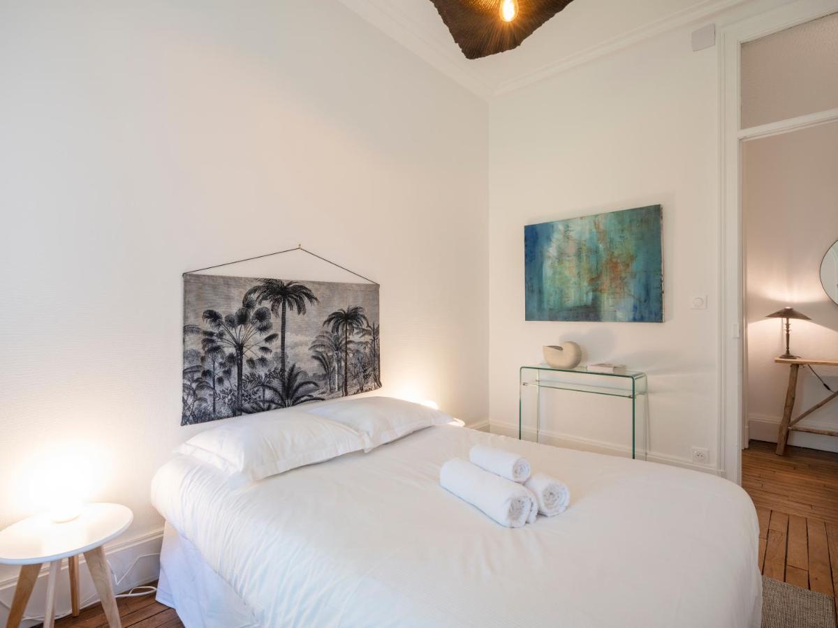 Le Chic De Patton Avec Jardin Privatif ! Apartment Nancy Exterior foto